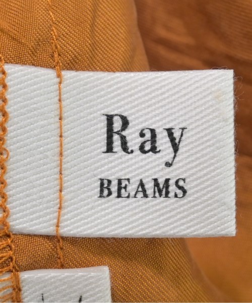 Ray Beams（レイビームス）ロング・マキシ丈スカート オレンジ サイズ:F レディース/2200615104034