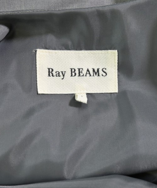 Ray Beams（レイビームス）オールインワン/サロペット グレー サイズ:1(S位) レディース/2200609841112