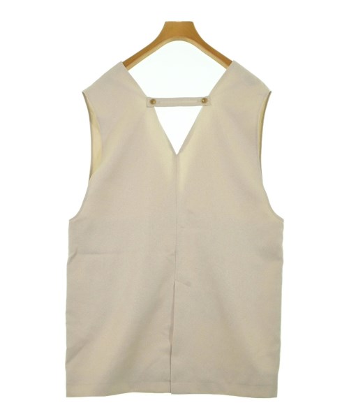 Ray Beams（レイビームス）ベスト ベージュ サイズ:F レディース/2200613407052
