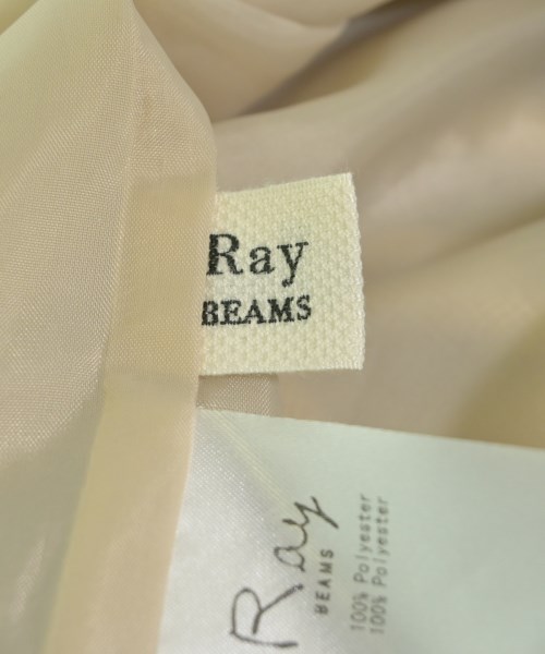 Ray Beams（レイビームス）ベスト ベージュ サイズ:F レディース/2200613407052