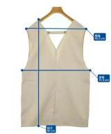 Ray Beams（レイビームス）ベスト ベージュ サイズ:F レディース/2200613407052