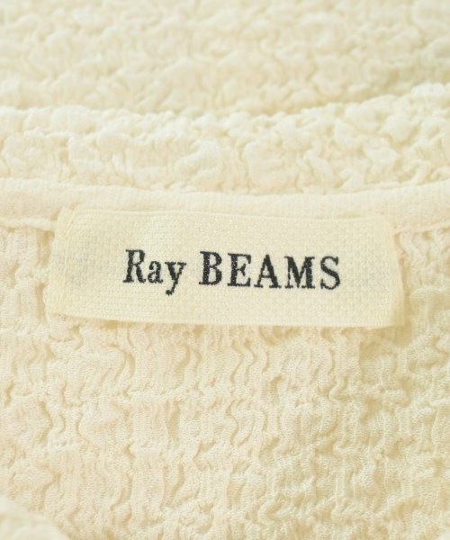 Ray Beams（レイビームス）カジュアルシャツ 白 サイズ:-(M位) レディース/2200616005040