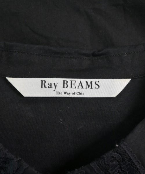 Ray Beams（レイビームス）ブラウス 黒 サイズ:-(M位) レディース/2200607988147