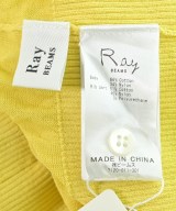 Ray Beams（レイビームス）カーディガン 黄 サイズ:-(M位) レディース/2200613437097