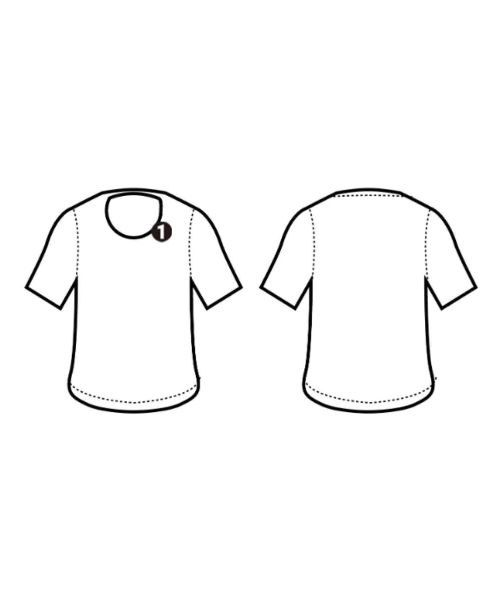 Ray Beams（レイビームス）Tシャツ・カットソー 白 サイズ:-(S位) レディース/2200617338062