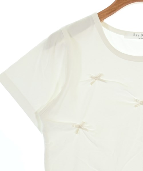 Ray Beams（レイビームス）Tシャツ・カットソー 白 サイズ:-(S位) レディース/2200617338062