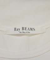 Ray Beams（レイビームス）Tシャツ・カットソー 白 サイズ:-(S位) レディース/2200617338062