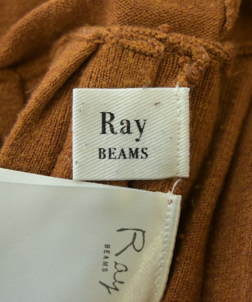 Ray Beams（レイビームス）ニット・セーター 茶 サイズ:F レディース/2200617505174