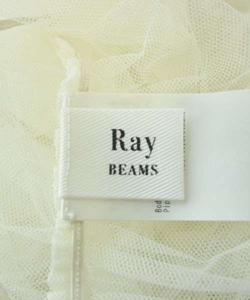 Ray Beams（レイビームス）ブラウス 白 サイズ:-(L位) レディース/2200618253302