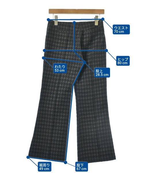 Ray Beams（レイビームス）その他 黒 サイズ:0(XS位) レディース/2200611840011