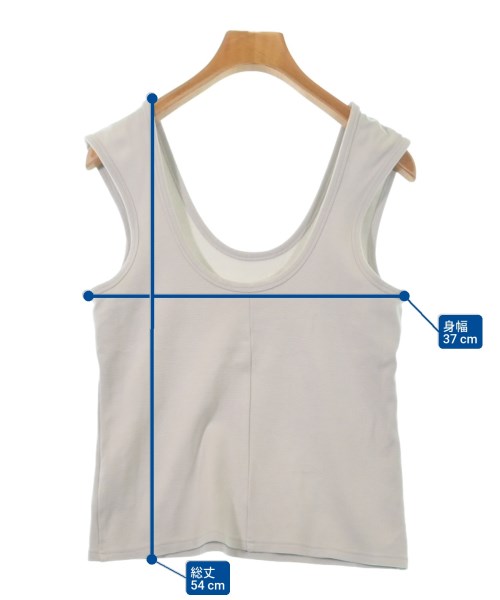 Ray Beams（レイビームス）タンクトップ グレー サイズ:-(M位) レディース/2200611840066