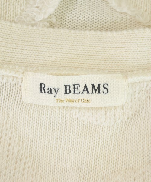 Ray Beams（レイビームス）カーディガン 白 サイズ:-(M位) レディース/2200616134016