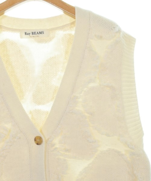 Ray Beams（レイビームス）カーディガン 白 サイズ:-(M位) レディース/2200616134016
