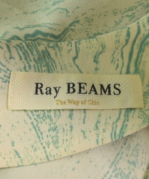 Ray Beams（レイビームス）ワンピース 白 サイズ:-(M位) レディース/2200616134023