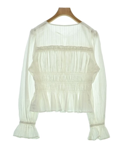 Ray Beams（レイビームス）ブラウス 白 サイズ:F レディース/2200618937066