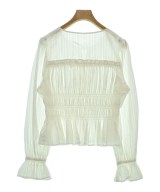 Ray Beams（レイビームス）ブラウス 白 サイズ:F レディース/2200618937066