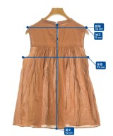 Ray Beams（レイビームス）ブラウス オレンジ サイズ:-(M位) レディース/2200619290016