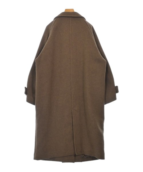 Ray Beams（レイビームス）ステンカラーコート 茶 サイズ:F レディース/2200619445010