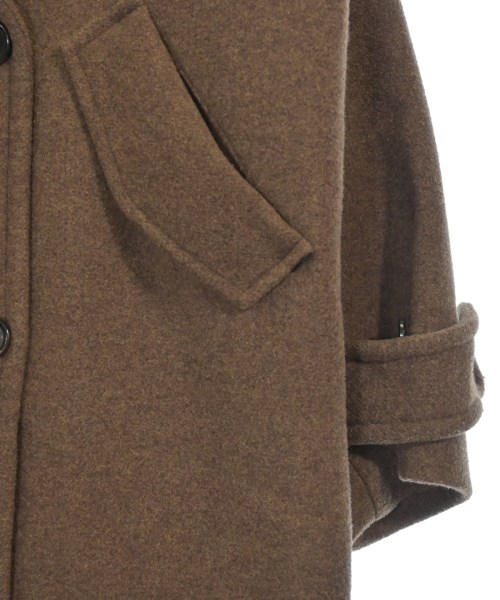 Ray Beams（レイビームス）ステンカラーコート 茶 サイズ:F レディース/2200619445010