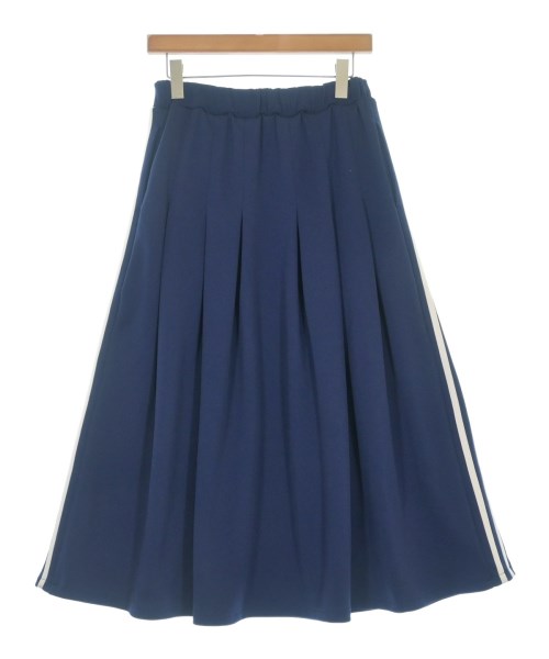 Ray Beams（レイビームス）ロング・マキシ丈スカート 紺 サイズ:-(XS位) レディース/2200610061059