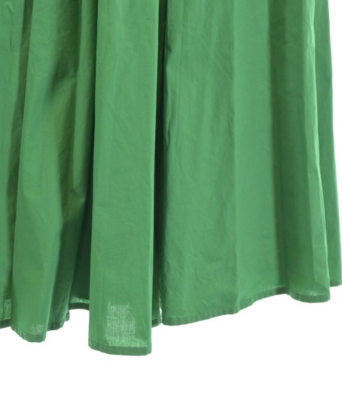 Ray Beams（レイビームス）ロング・マキシ丈スカート 緑 サイズ:0(XS位) レディース/2200611847010