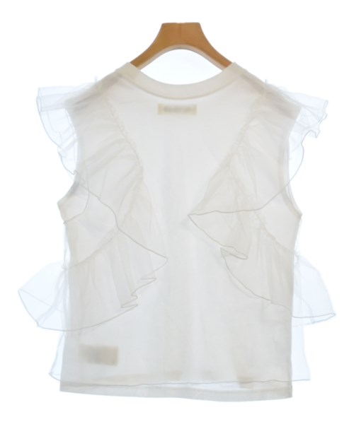 Ray Beams（レイビームス）ノースリーブ 白 サイズ:-(M位) レディース/2200617447023