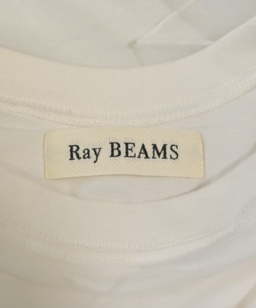 Ray Beams（レイビームス）ノースリーブ 白 サイズ:-(M位) レディース/2200617447023