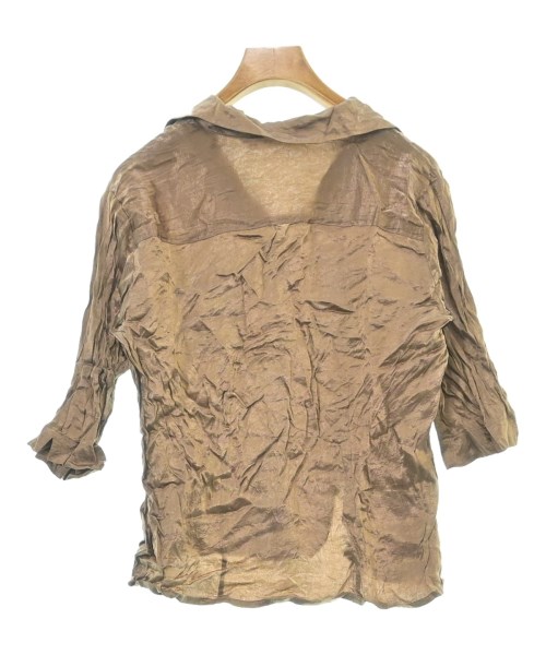 Ray Beams（レイビームス）カジュアルシャツ 茶 サイズ:F レディース/2200613538053