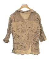 Ray Beams（レイビームス）カジュアルシャツ 茶 サイズ:F レディース/2200613538053