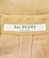 Ray Beams（レイビームス）テーラードジャケット ベージュ サイズ:F レディース/2200607912012