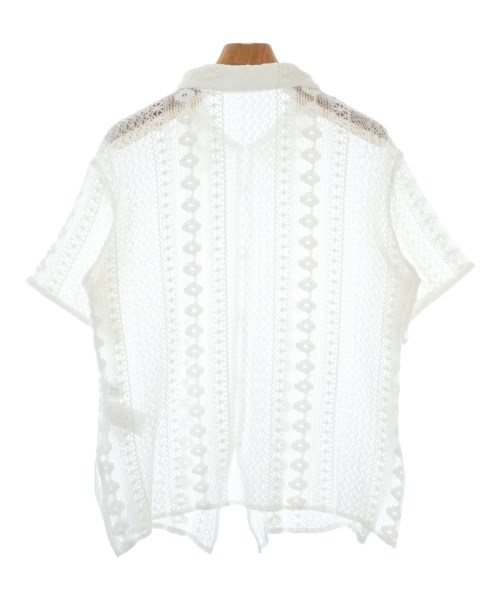 Ray Beams（レイビームス）カジュアルシャツ 白 サイズ:-(M位) レディース/2200612228030