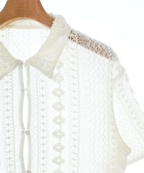 Ray Beams（レイビームス）カジュアルシャツ 白 サイズ:-(M位) レディース/2200612228030