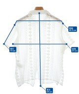 Ray Beams（レイビームス）カジュアルシャツ 白 サイズ:-(M位) レディース/2200612228030