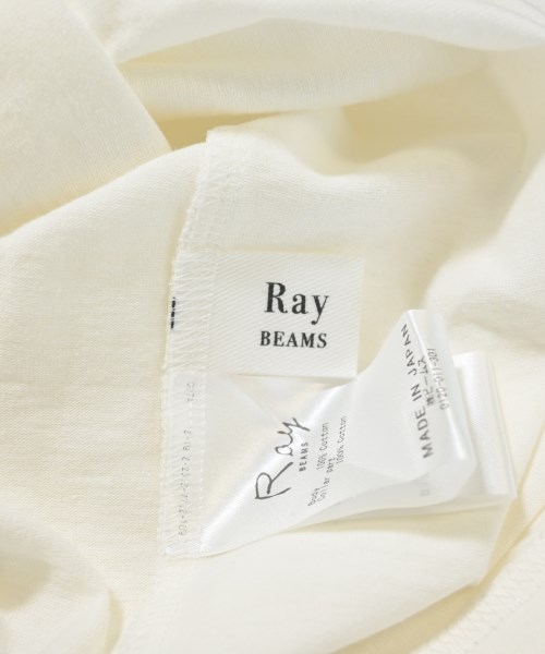 Ray Beams（レイビームス）Tシャツ・カットソー 白 サイズ:-(XL位) レディース/2200614592047