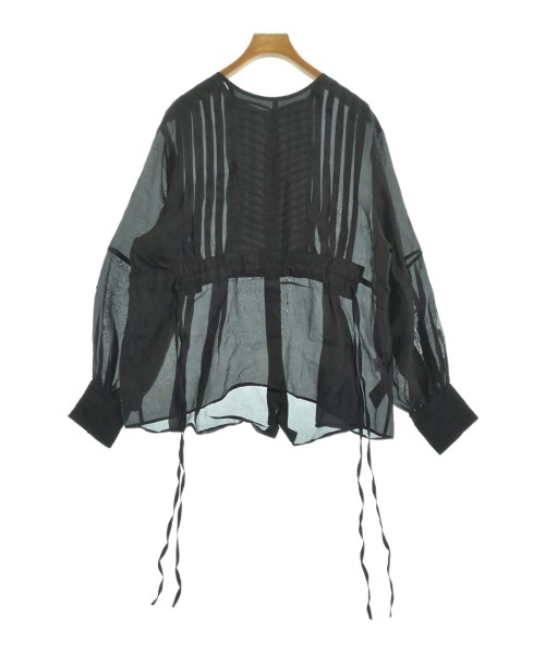 Ray Beams（レイビームス）ブラウス 黒 サイズ:F レディース/2200620536042