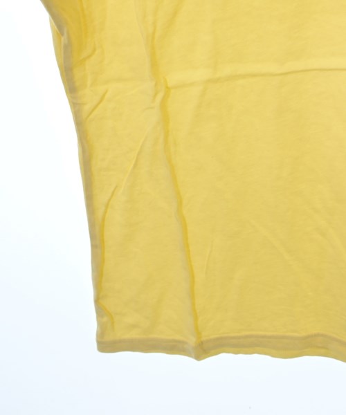 Ray Beams（レイビームス）Tシャツ・カットソー 黄 サイズ:1(S位) レディース/2200617796121