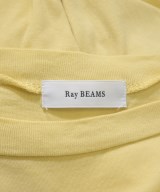 Ray Beams（レイビームス）Tシャツ・カットソー 黄 サイズ:1(S位) レディース/2200617796121