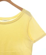 Ray Beams（レイビームス）Tシャツ・カットソー 黄 サイズ:1(S位) レディース/2200617796121