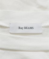 Ray Beams（レイビームス）Tシャツ・カットソー 白 サイズ:1(S位) レディース/2200617796138