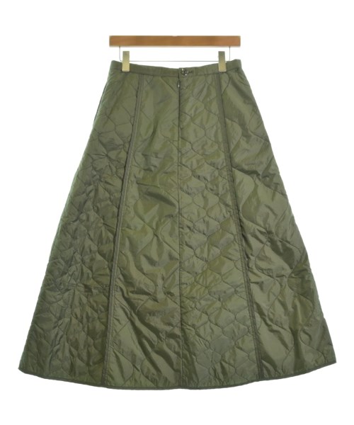 Ray Beams（レイビームス）ロング・マキシ丈スカート カーキ サイズ:-(M位) レディース/2200617796183