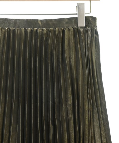 Ray Beams（レイビームス）ロング・マキシ丈スカート カーキ サイズ:1(S位) レディース/2200619062026