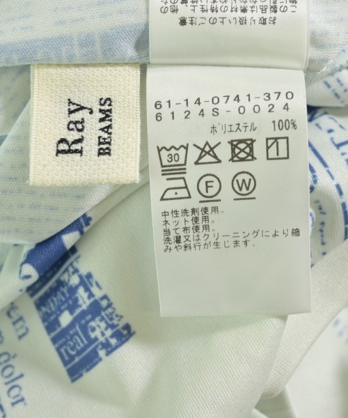 Ray Beams（レイビームス）Tシャツ・カットソー 青 サイズ:-(M位) レディース/2200611020437