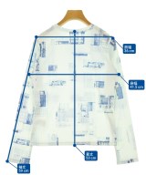 Ray Beams（レイビームス）Tシャツ・カットソー 青 サイズ:-(M位) レディース/2200611020437