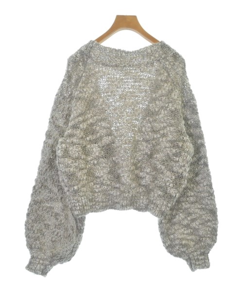 Ray Beams（レイビームス）カーディガン グレー サイズ:F レディース/2200611069061