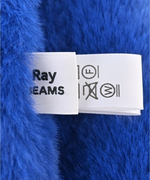 Ray Beams（レイビームス）マフラー 青 サイズ:- レディース/2200609470015