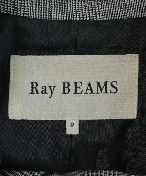 Ray Beams（レイビームス）カジュアルジャケット グレー サイズ:0(XS位) レディース/2200609643068