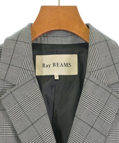 Ray Beams（レイビームス）カジュアルジャケット グレー サイズ:0(XS位) レディース/2200609643068