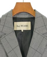 Ray Beams（レイビームス）カジュアルジャケット グレー サイズ:0(XS位) レディース/2200609643068