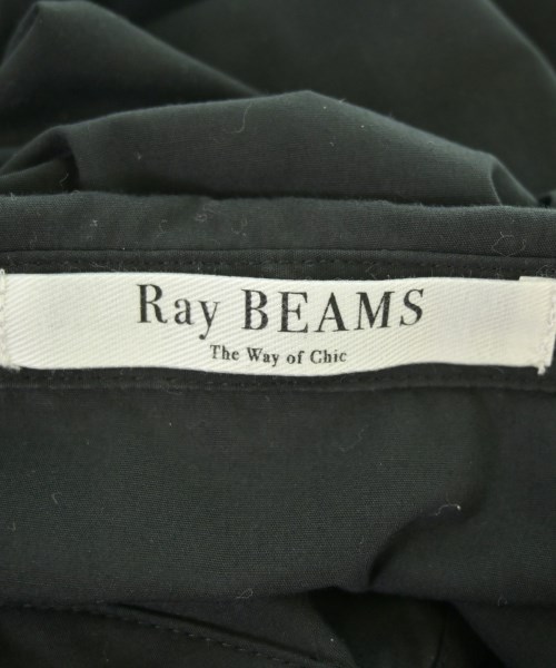 Ray Beams（レイビームス）ブラウス 黒 サイズ:F レディース/2200671553067
