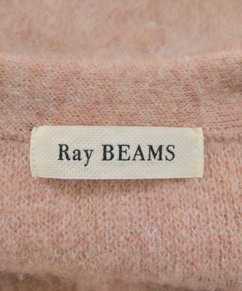 Ray Beams（レイビームス）カーディガン ピンク サイズ:F レディース/2200672381300